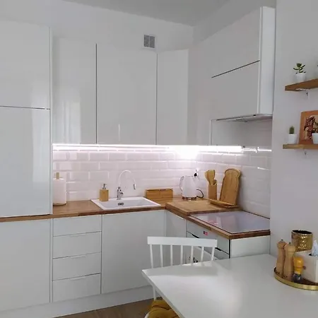 公寓 Staywin Old Town 格但斯克