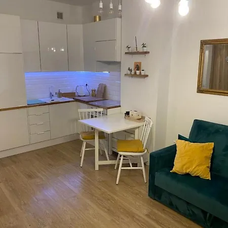 Staywin Old Town Lägenhet Gdańsk