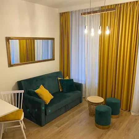Staywin Old Town Lägenhet Gdańsk