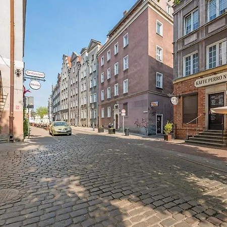 Lägenhet Staywin Old Town Gdańsk