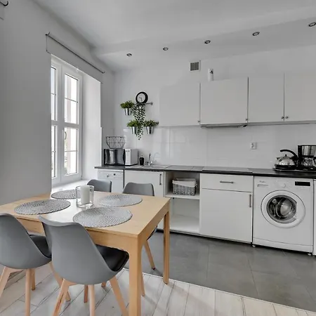 Staywin Old Town 公寓