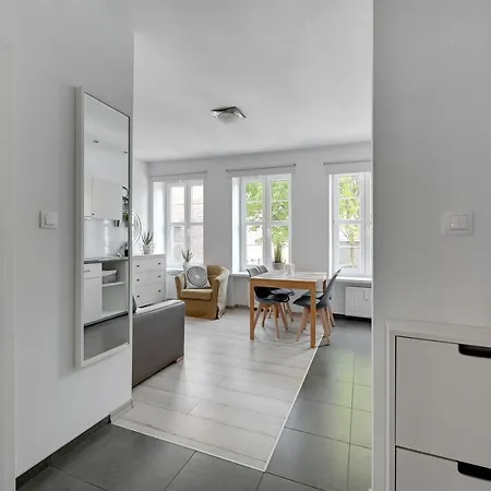 Staywin Old Town 公寓 *