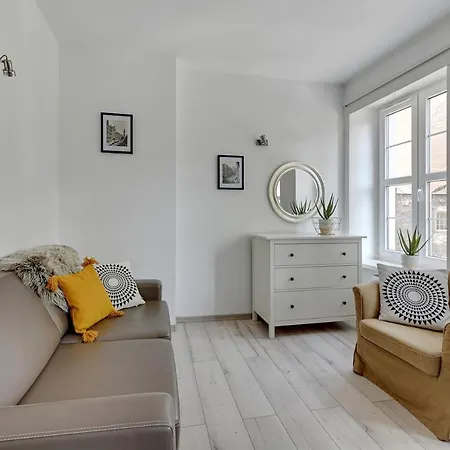 公寓 Staywin Old Town *