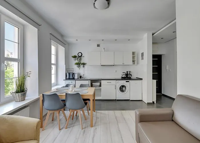 Staywin Old Town Apartment Gdansk