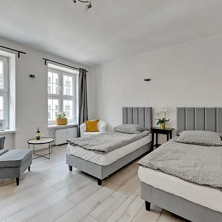 Staywin Old Town * Gdansk