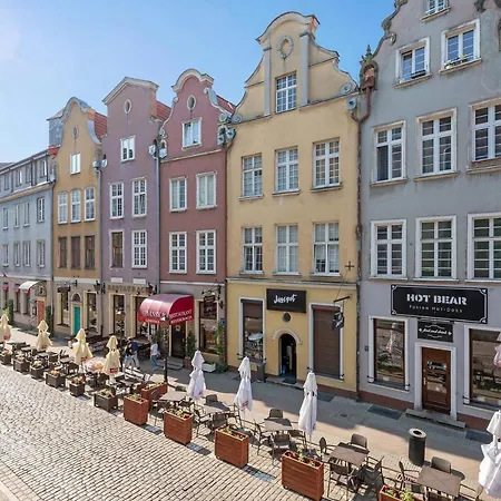 Appartement Staywin Old Town *