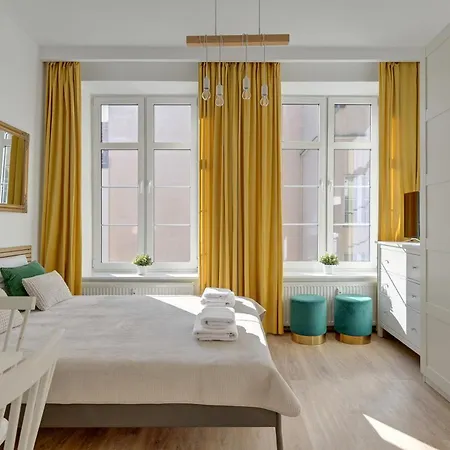 Staywin Old Town * גדנסק