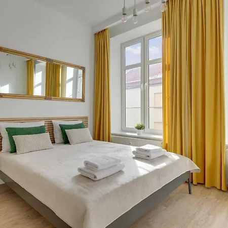 Staywin Old Town Διαμέρισμα Γκντανσκ