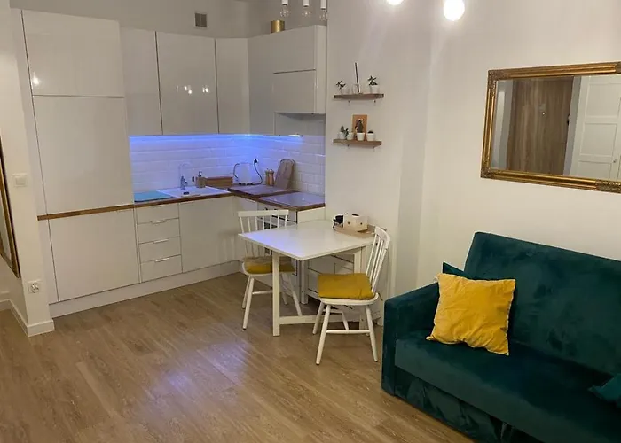 Staywin Old Town Apartment Gdansk