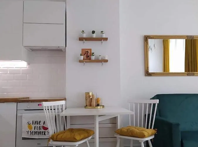 Staywin Old Town Apartment Gdansk