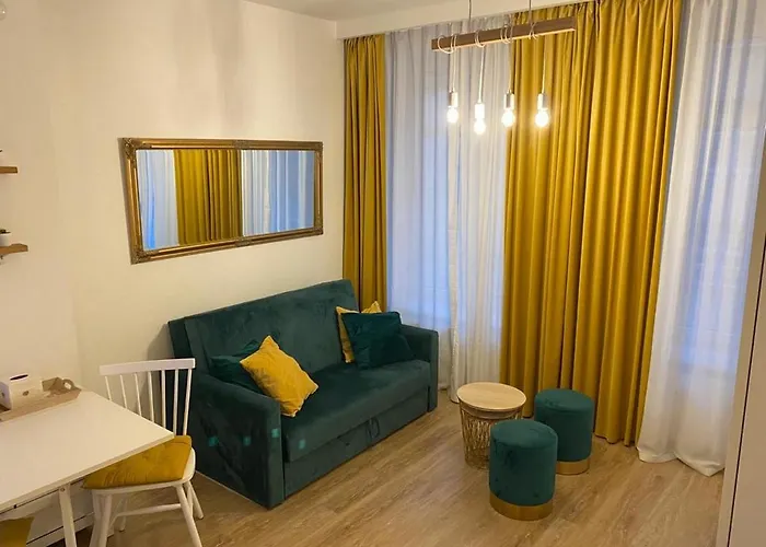 Staywin Old Town Апартаменты Гданьск