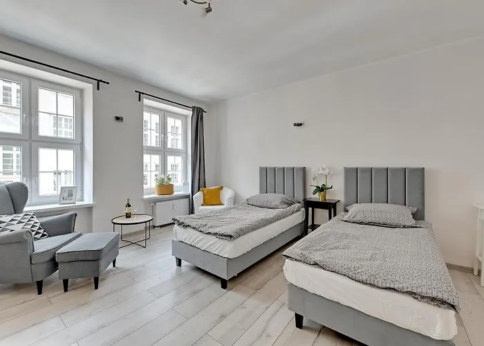 Staywin Old Town * Гданьск