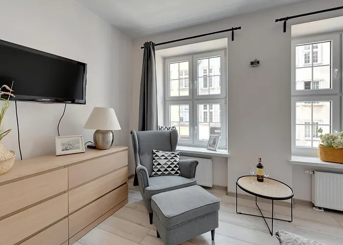 Staywin Old Town גדנסק