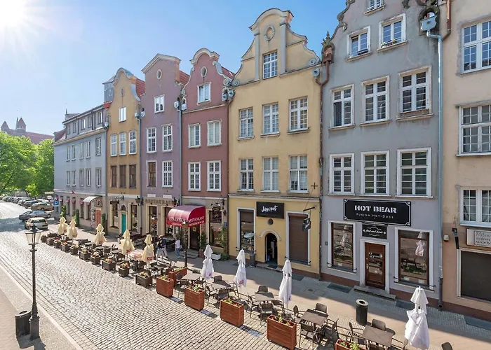 דירה Staywin Old Town *