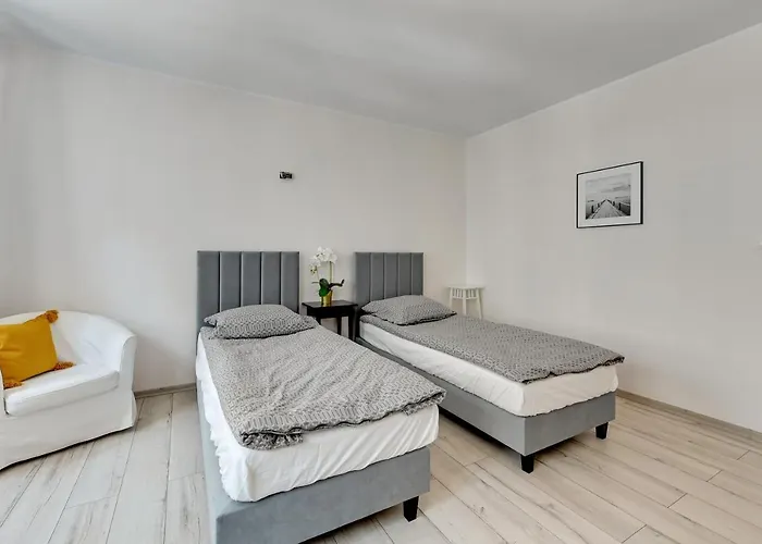 Staywin Old Town גדנסק