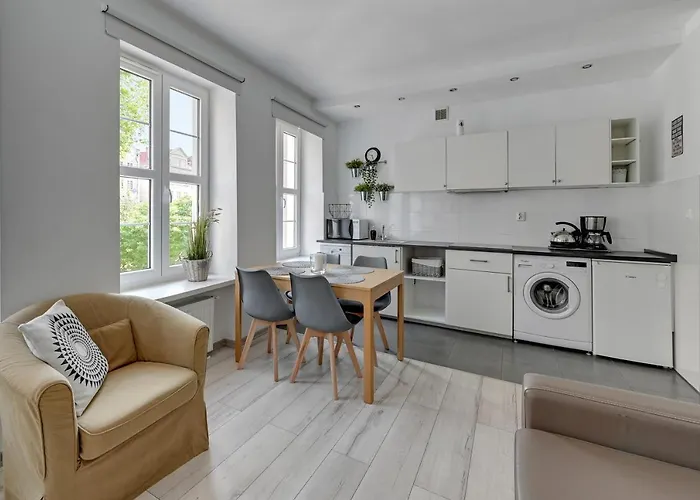 Staywin Old Town Apartment Gdansk