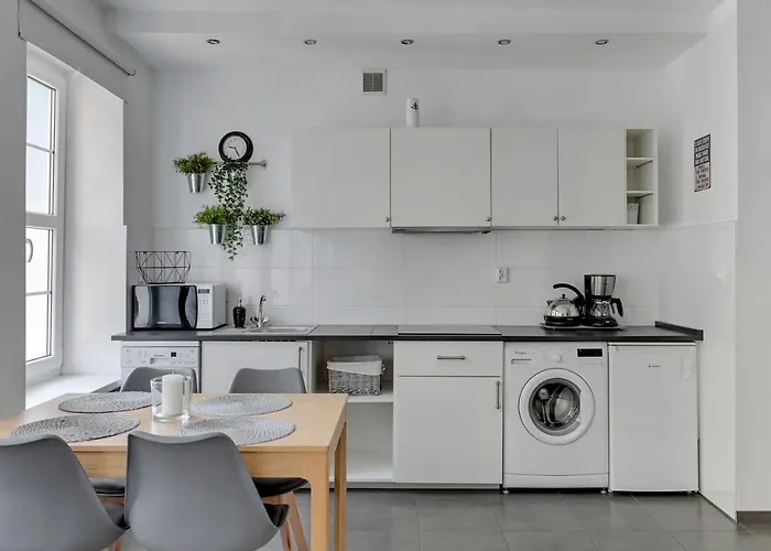 Staywin Old Town Гданьск