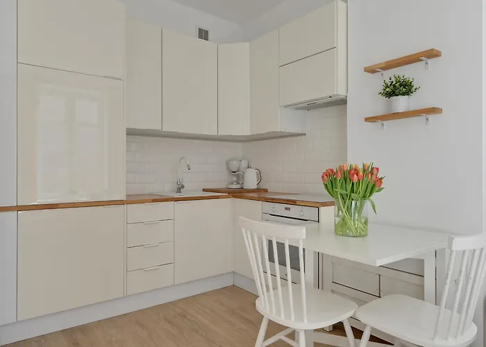 Staywin Old Town דירה *