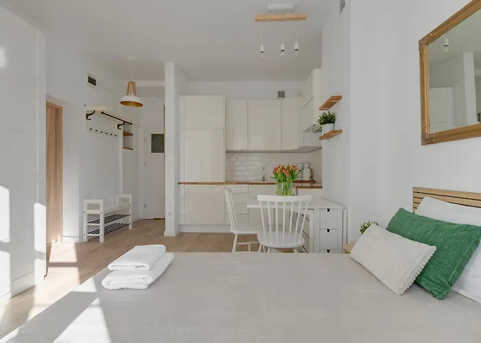 דירה Staywin Old Town *