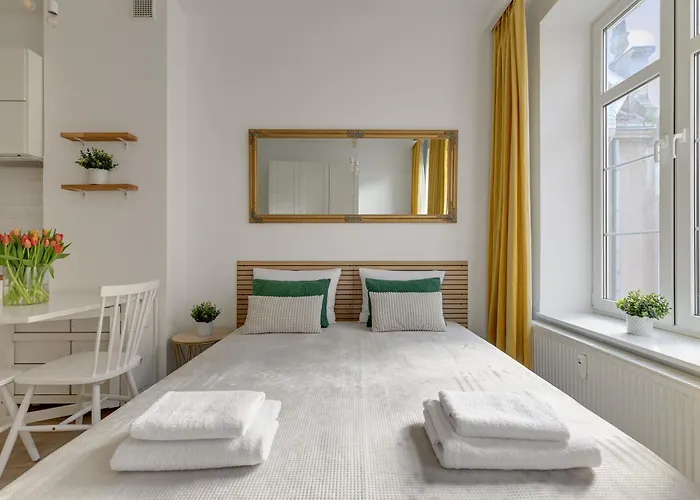 Staywin Old Town דירה *