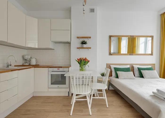 דירה Staywin Old Town גדנסק