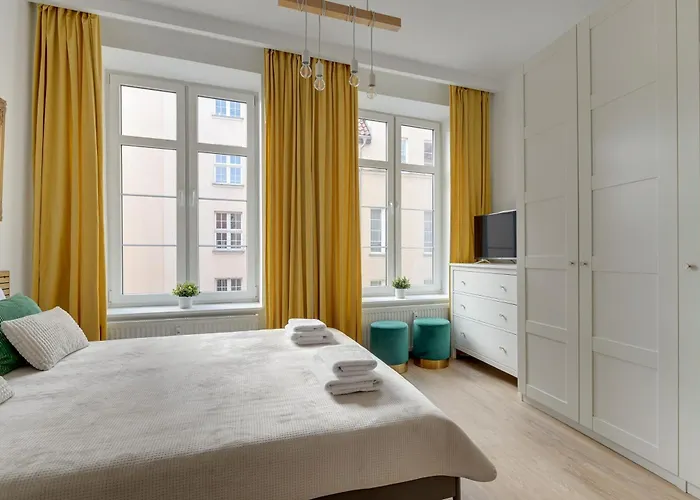 Staywin Old Town גדנסק