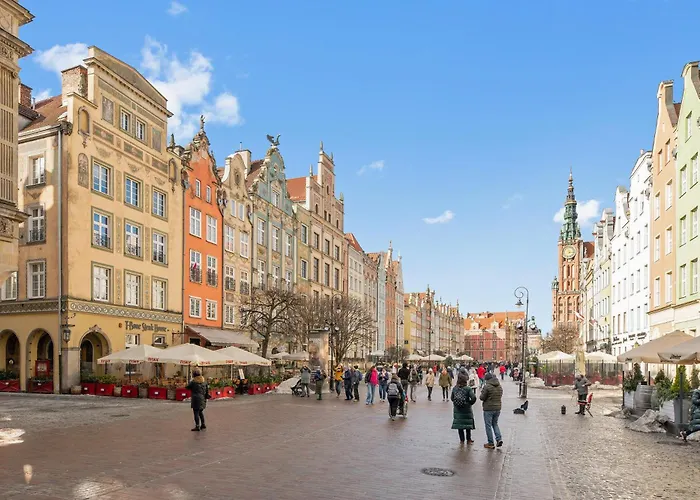 Staywin Old Town * גדנסק