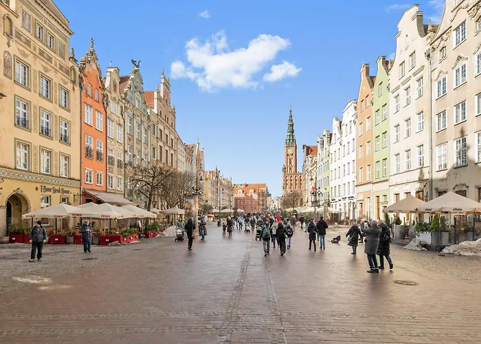 Staywin Old Town * גדנסק